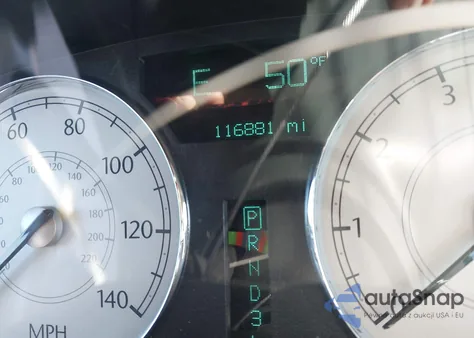 2005 Chrysler 300 Touring from USA, damaged, VIN 2C3JA53G45H114386